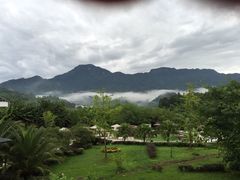 楠水阁温泉度假酒店-雅安楠水阁温泉酒店