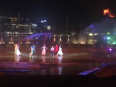 -欢乐海岸水秀剧场