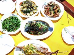 -班赞海鲜市场