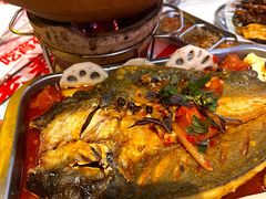 -老表记广西宵夜螺蛳鸭脚煲(西大店)