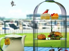 英式下午茶双人套餐-南沙游艇会·大兵船餐厅