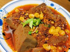 -肖四女乐山跷脚牛肉(世博源店)