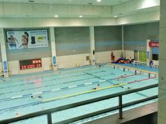 -南京大学游泳馆