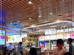 大堂-西贝(枫蓝国际购物中心店)