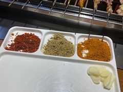 -汉城烧烤(西稍门劳动路店)