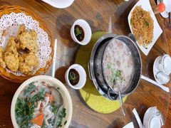 -南记食粥坊·宵夜大排档(卫国路店)