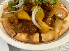 -汗腾格里·风味餐厅(新疆驻京办店)
