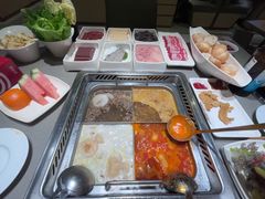 -海底捞火锅(翔龙天地广场店)