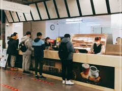 -清青快餐厅