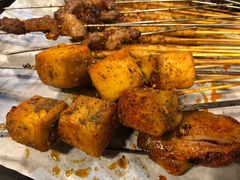 -碎怂烤肉(钟楼柳巷店)