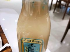 老城隍庙广昌莲子汁-春风松月楼(七宝万科店)