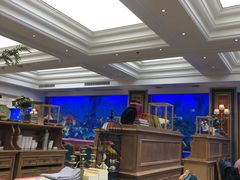 自助取餐区-品海楼·大连海胆锅贴馆(东港店)