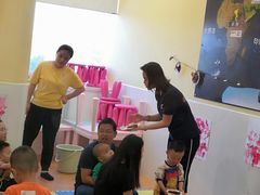 -金宝贝早教&托育(新百CCpark中心)