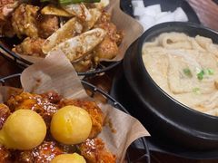 -一乐韩国炸鸡(梅江店)
