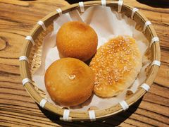 -贡梅老面馆·蟹粉面·无锡特色小吃(南长街主推店)