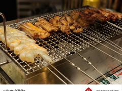 -曾百万小炉小串自助烧烤(高新店)