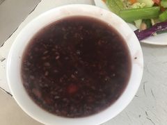 稀饭-王三姑牛肉饼