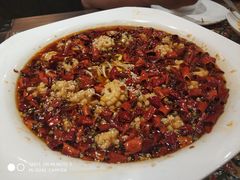 麻辣墨鱼花-城南往事济南风味主题餐厅(东环店)