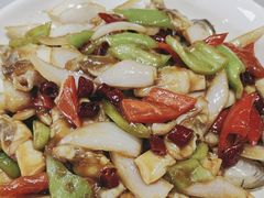 -渔民船说·北塘海鲜·天津菜·海肠捞饭(北塘古镇店)