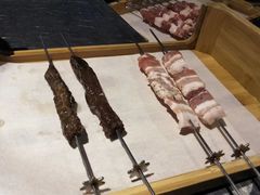 -很久以前羊肉串(农科路店)