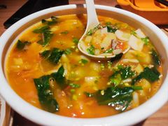 -谷丽麦馕新疆菜·清真(步步高梅溪新天地店)