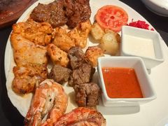 -Efes Turkish & Mediterranean Cuisine 艾菲斯餐厅(陆家嘴店)