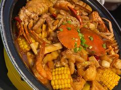 -多嘴超级肉蟹煲(中街恒隆故宫店)