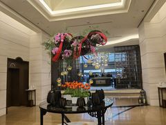 -上海波特曼丽思卡尔顿酒店