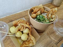 -非遗·十八曲鱼饺(西马总店)