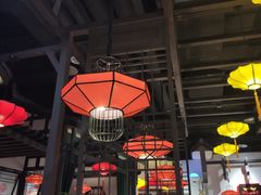 大堂-受气牛肉·重庆耙牛肉(来福士店)