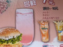 -华莱士·全鸡汉堡(济南大明湖店)