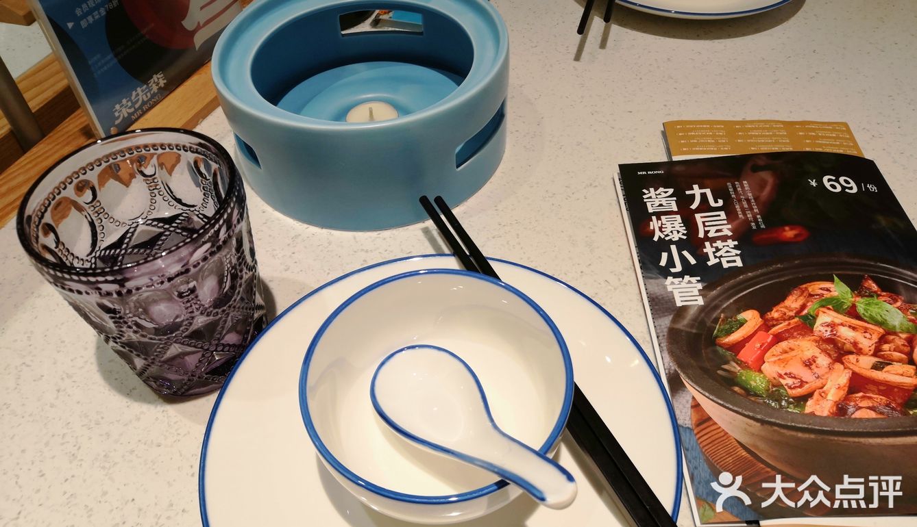 很棒，但我们点单到服务员下好单子拿来沙漏