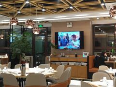 大堂-多多旺港式茶餐厅(新区店)