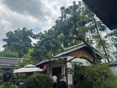 -凤凰山斑鱼馆(恭城店)