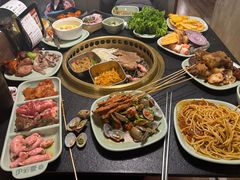 -韩盛·盛江山自助料理(中街大悦城黑金店)