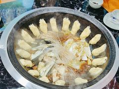-边江铁锅炖鱼(振八街店)
