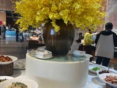 -听松楼·花园酒店·自助餐厅(红梅公园店)