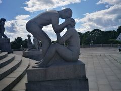 -维格兰雕塑公园
