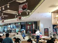 -西贝(武汉群星城店)