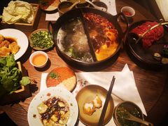 -盡膳口福跷脚牛肉火锅(合生汇购物中心店)