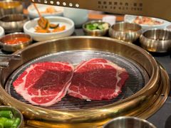 -韩白山·朝鲜族烤牛肉·酱蟹(长宁龙之梦店)
