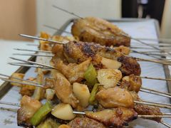 蒜瓣肉-清真磊磊烧烤老店(饮虎池街34号店)