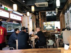 大堂-津市刘聋子粉馆(林科大店)
