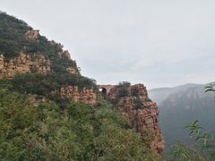 -赞皇棋盘山-停车场