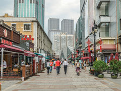 -小白楼1902欧式风情街