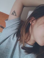 -越域刺青
