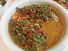 千岛湖大鱼头-辣公子·千岛湖私房菜(滨江店)
