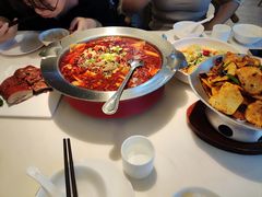 -茅庐毛血旺(烟台大悦城店)
