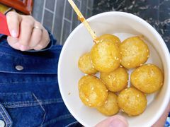 -黑色经典臭豆腐·湖南特产(步行街店)