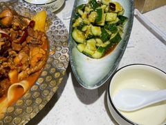 -刀郎牛肉面新疆餐厅·烧烤(清真通州珠江国际城店)